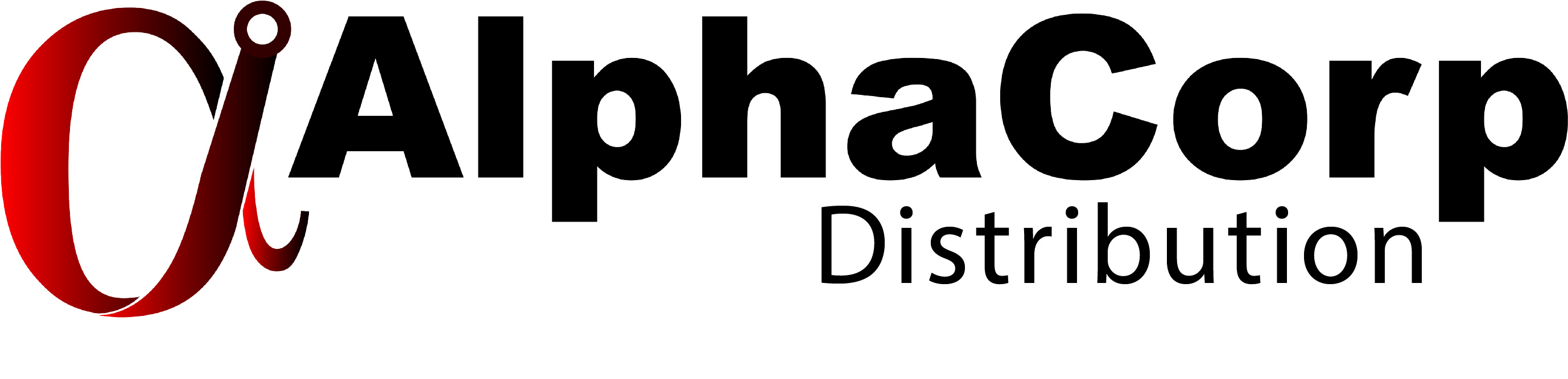 Alphacorp Distribution Logo